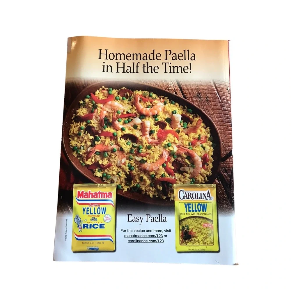 Taste of Home Magazine Save the‎ Season Fall Recipes October 2016